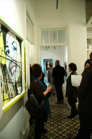 Looking for the Next Sophia exhibition